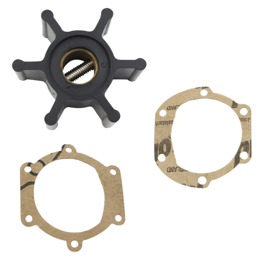 Impeller Tempest Diesels—UK Sea Lord 51 & Vedette Mk Ii-vi & Yeoman