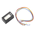 12V 8 Digits Lcd Resettable Coin Meter Counter For Arcade 1up Slot