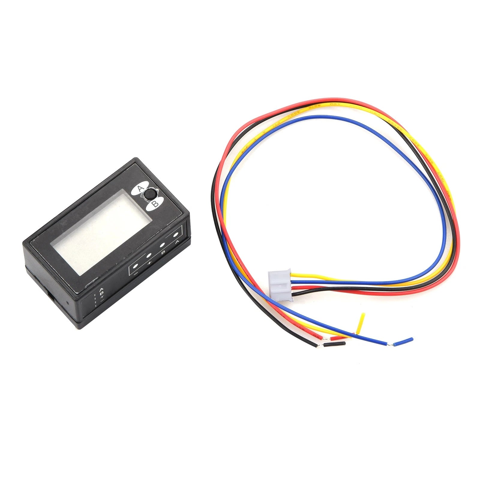 12V 8 Digits Lcd Resettable Coin Meter Counter For Arcade 1up Slot