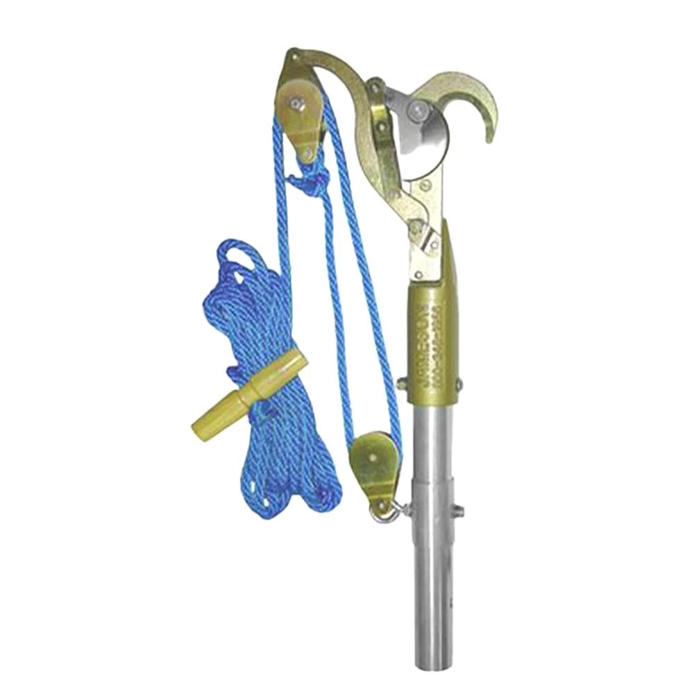 17073 Jameson Heavy Duty Double Pulley Pruner