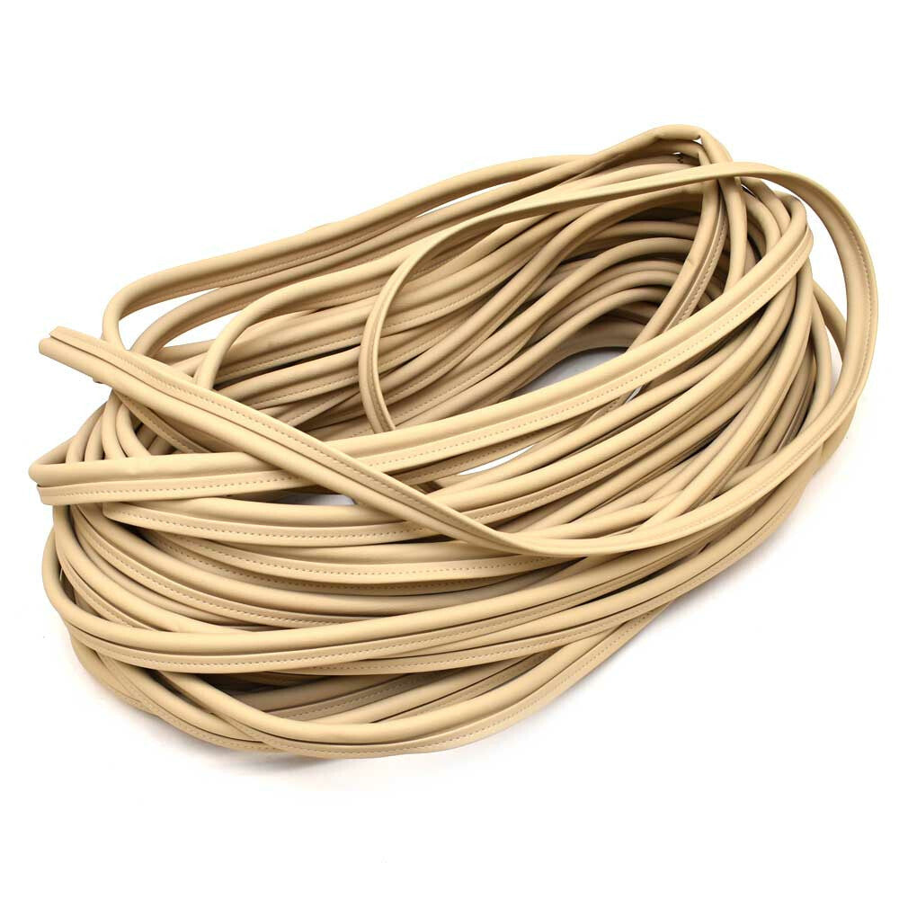 Avalon Boat Puff Cord Welting 077123 Beige 1 x 3/8 Inch by Avalon