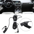 Car Ceiling Microphone Anti Noise Capability External Microphone