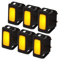 McGill Boat Indicator Lights Amber 14V by McGill
