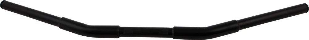 Harddrive 1.25 Inch Fat Drag Handlebar Black For Harley Touring &