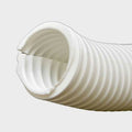 Ocean Split Wire Loom 3/4 Inch White 25FT by Ocean