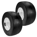 2 Caster Wheel For Some Scag Turf Tiger Fits Cub Front Solid Tire
