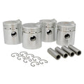 R8021 Rebore Kit .020 Fits Ih / Fits Farmall