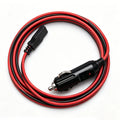 3-pin Cb Radio Power Cord, Vehicle Cigarette Lighter Cable For