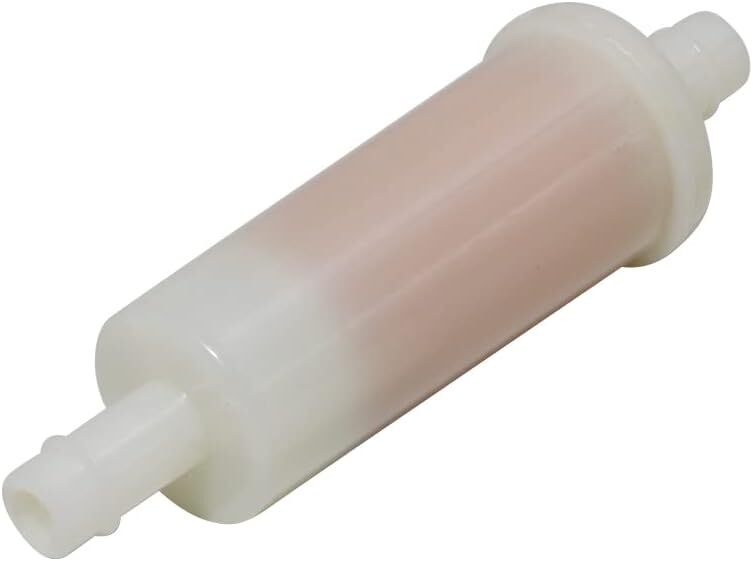 Inline Gas Fuel Filter Johnson Evinrude 0398327 by Johnson