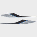 Graphic Decal Stickers Sea Ray 2152339 Set of 2 by Sea Ray