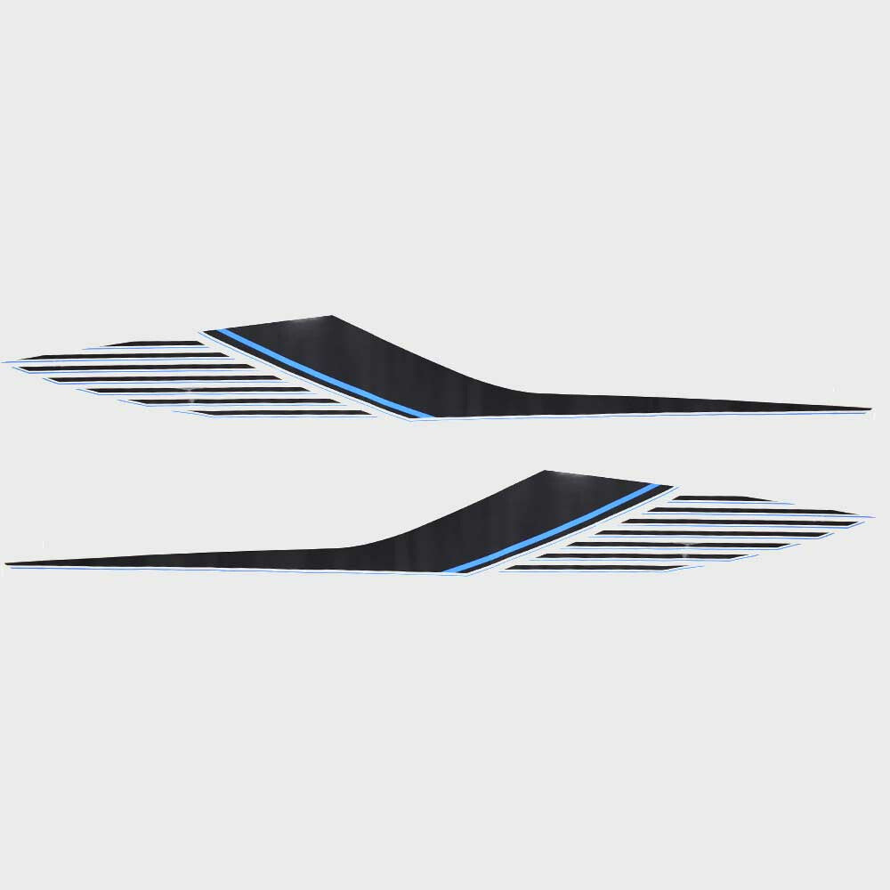 Graphic Decal Stickers Sea Ray 2152339 Set of 2 by Sea Ray
