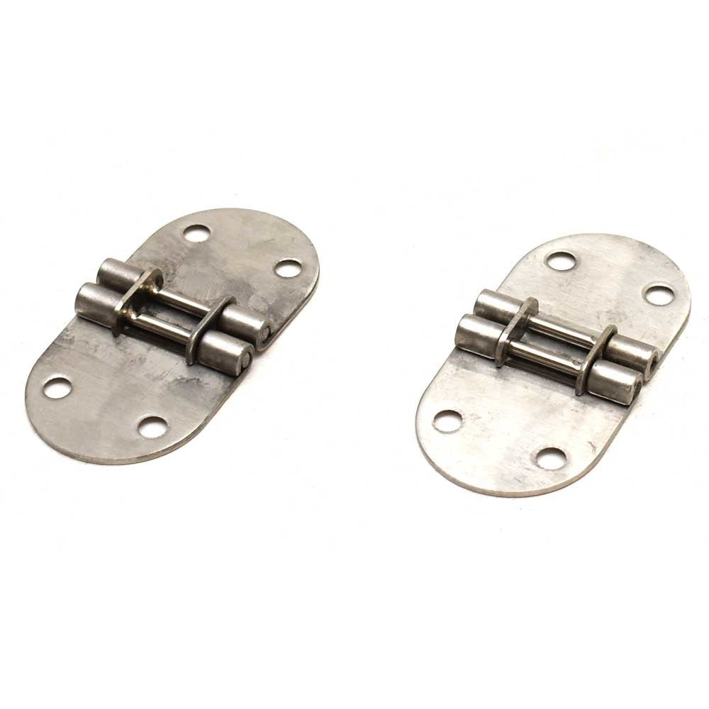 Hinge Rinker 3 x 1 1/2 Inch Stainless Steel by Rinker