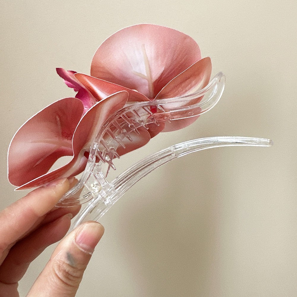 Elegant Pearl Bow Hair Accessories