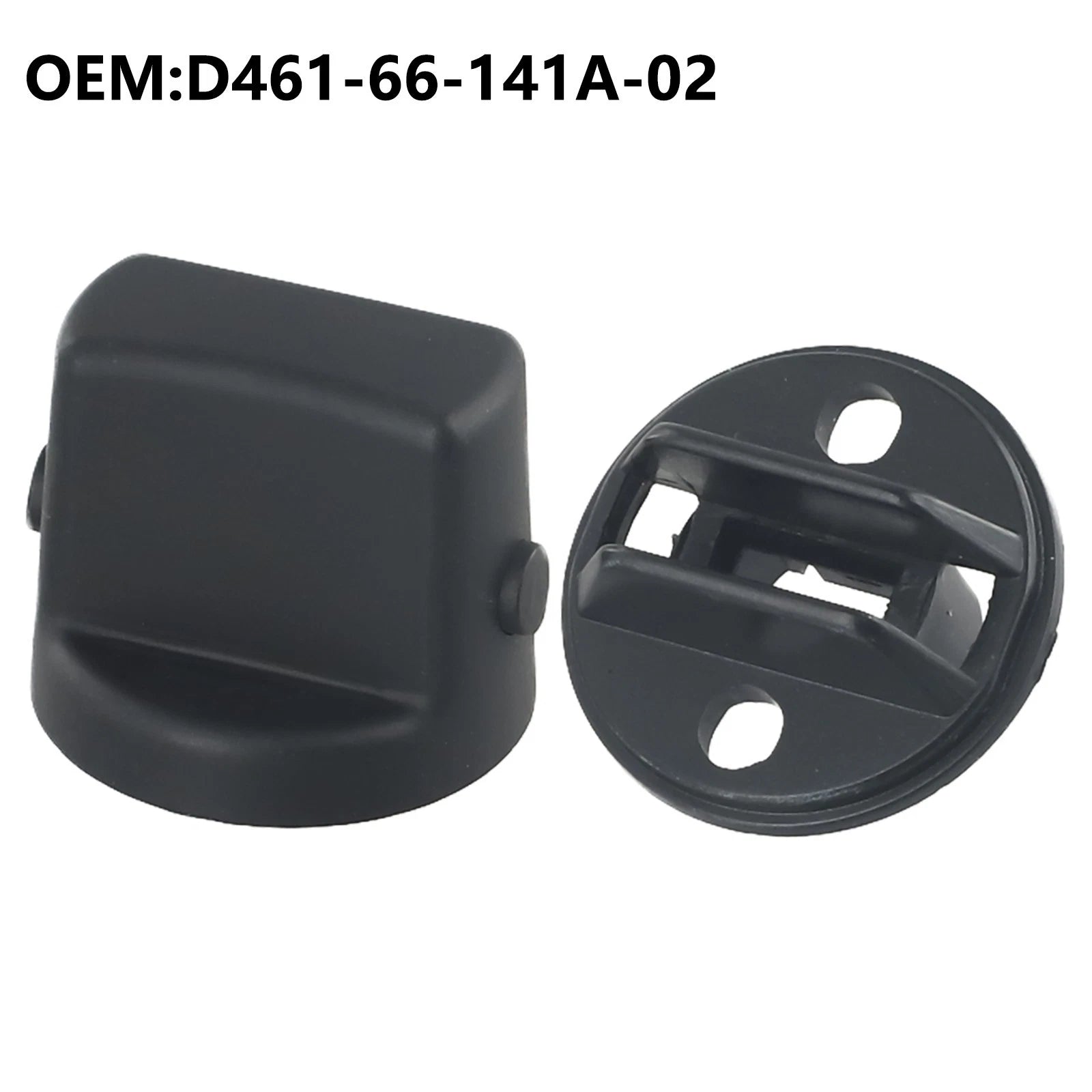 Ignition Switch Knob-cover Parts Accessories D461-66-141a-0<wbr/>2