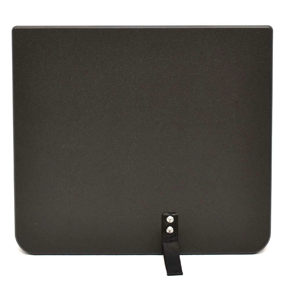 Rinker Boat Battery Lid S-045p-bk | Trolling Motor 17 3/4 Inch Black