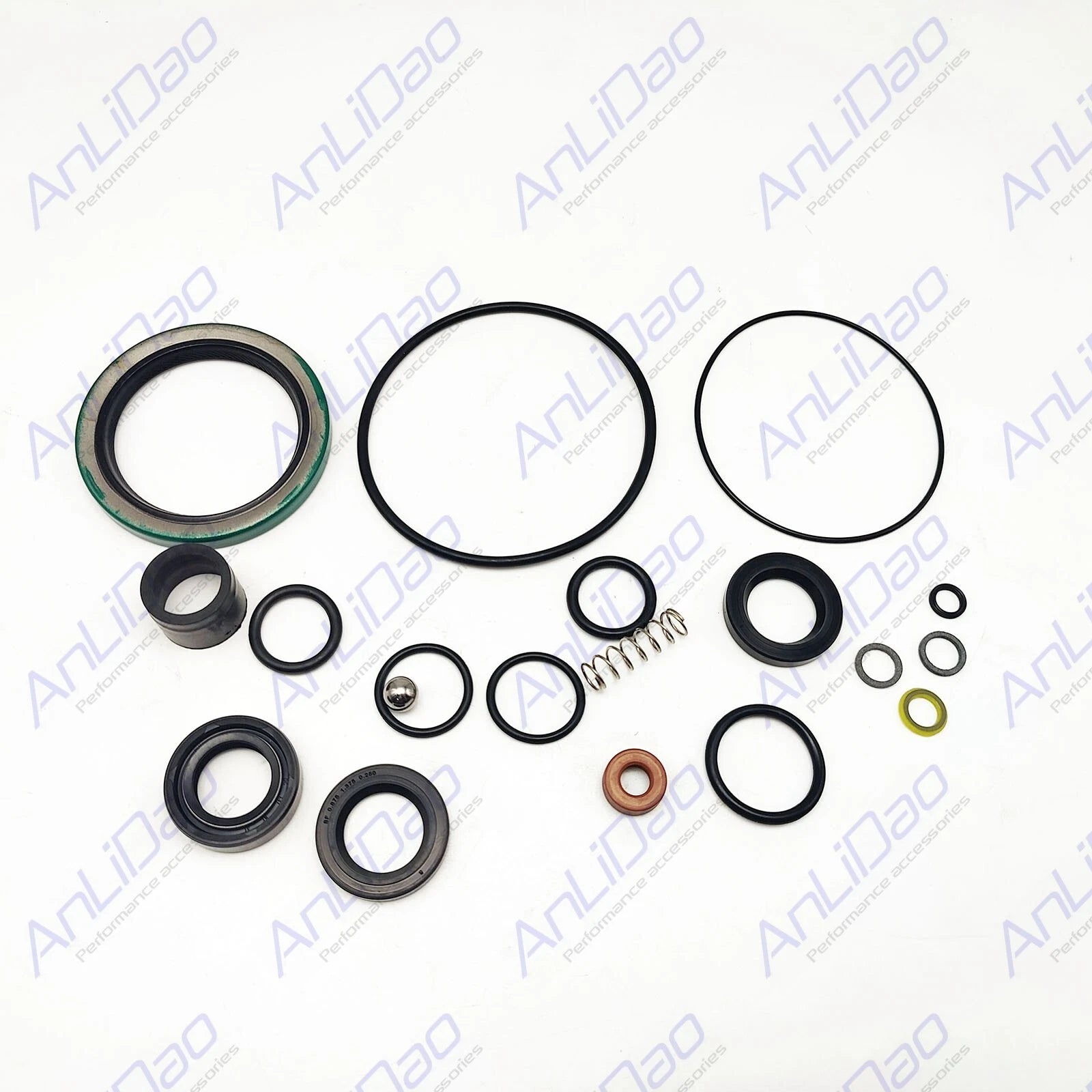 Fit Mercruiser Alpha 1 Gen 2 Upper Gearcase Seal Kit '91 Up