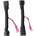 2-piece Headlight Conversion Harness Kit For Chevy Camaro Specd