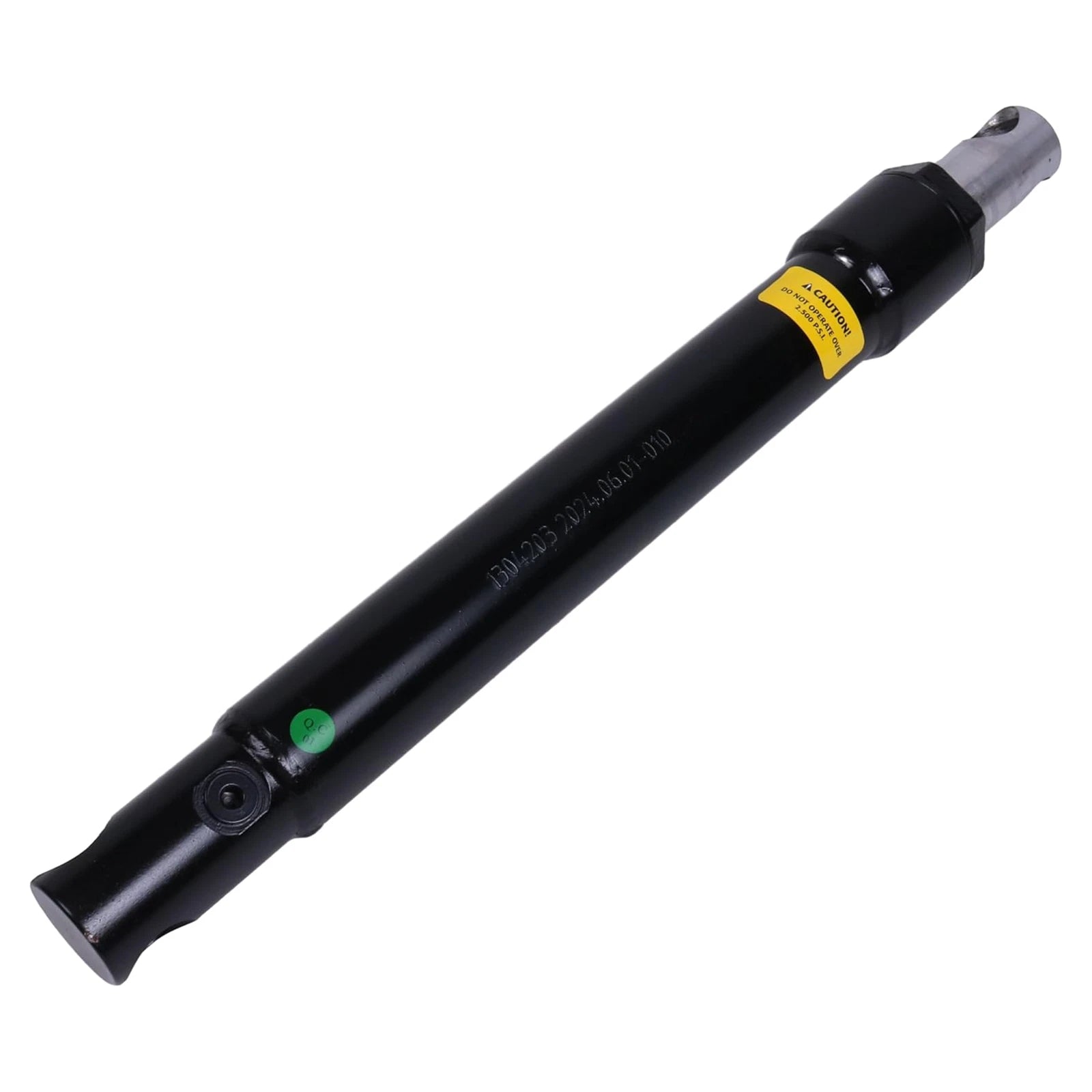 Single Acting Angling Cylinder 64148 1-1/2x12in For Western Snow Plows