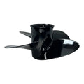 Mercury 4 X 13.8 X 11p, Spitfire Aluminum Black Propeller (Missing