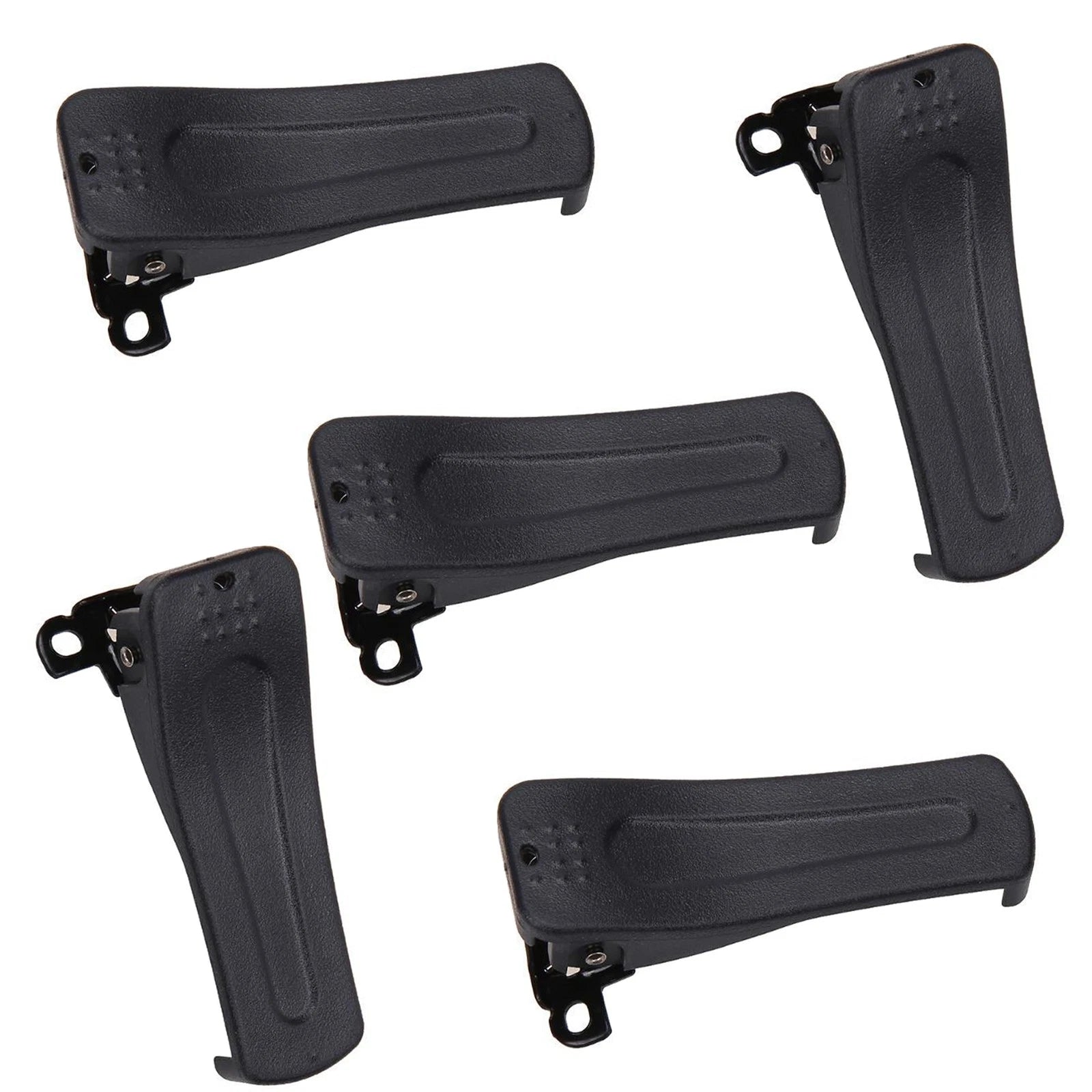 New 5x Walkie Talkie Belt Clip For Retevis H777 Baofeng