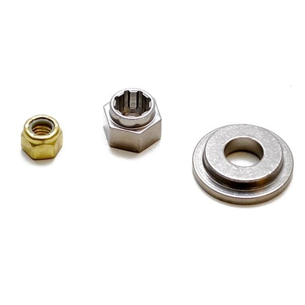 Handi Man Marine Boat Prop Nut Kit by Handi Man