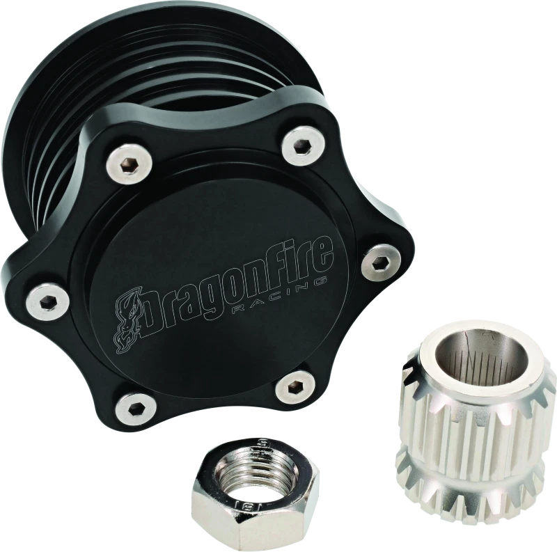 Dragonfire Racing Arctic Cat/can-am/pol<wbr/>arisquick Release Spline