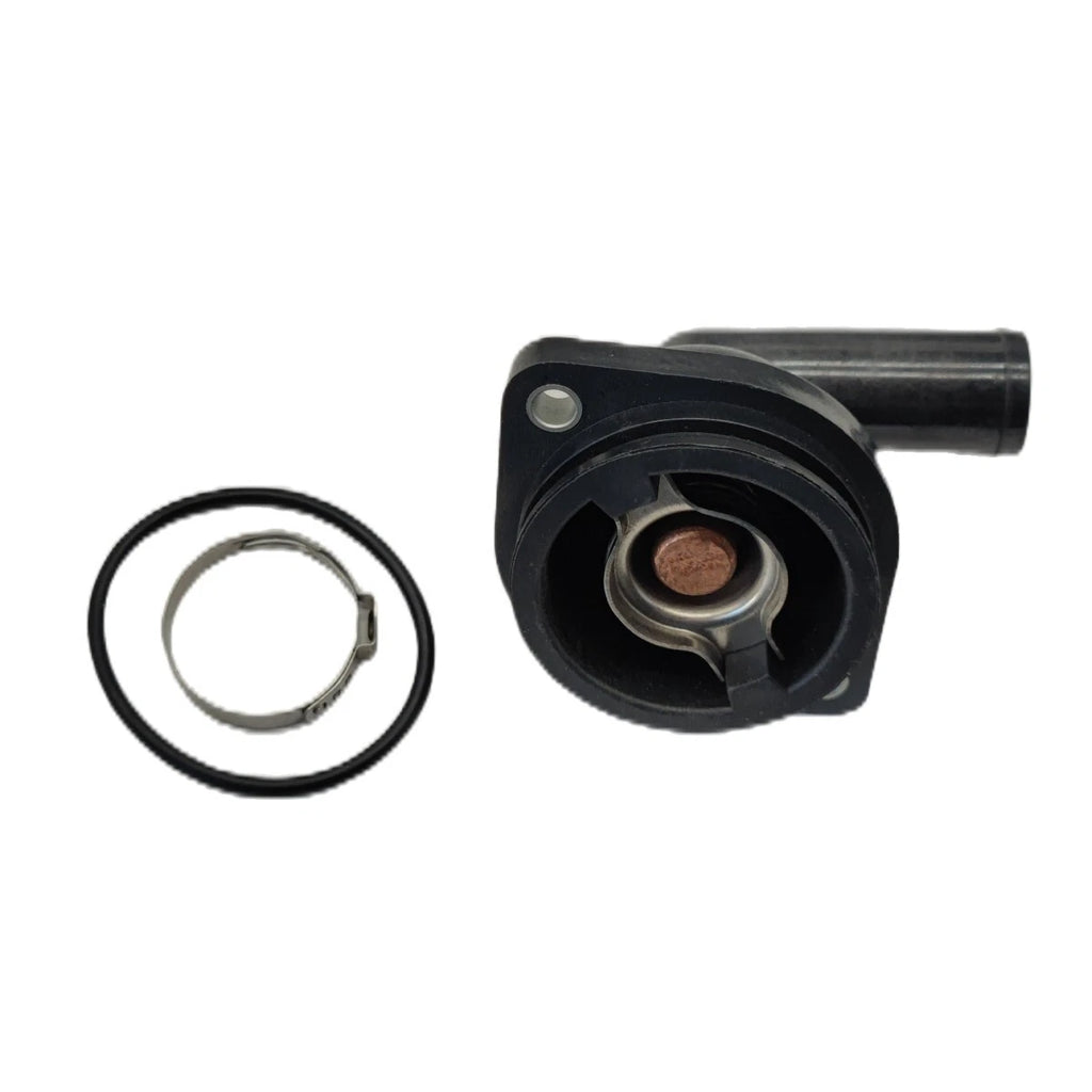 Thermostat & Housing Assembly for Mercury 75-150HP (75/80/90/100/115/135/150)