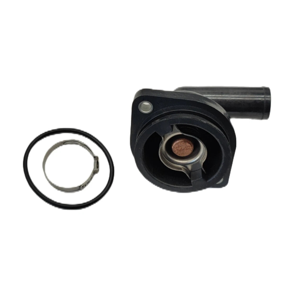 Thermostat & Housing Assembly for Mercury 75-150HP (75/80/90/100/115/135/150)