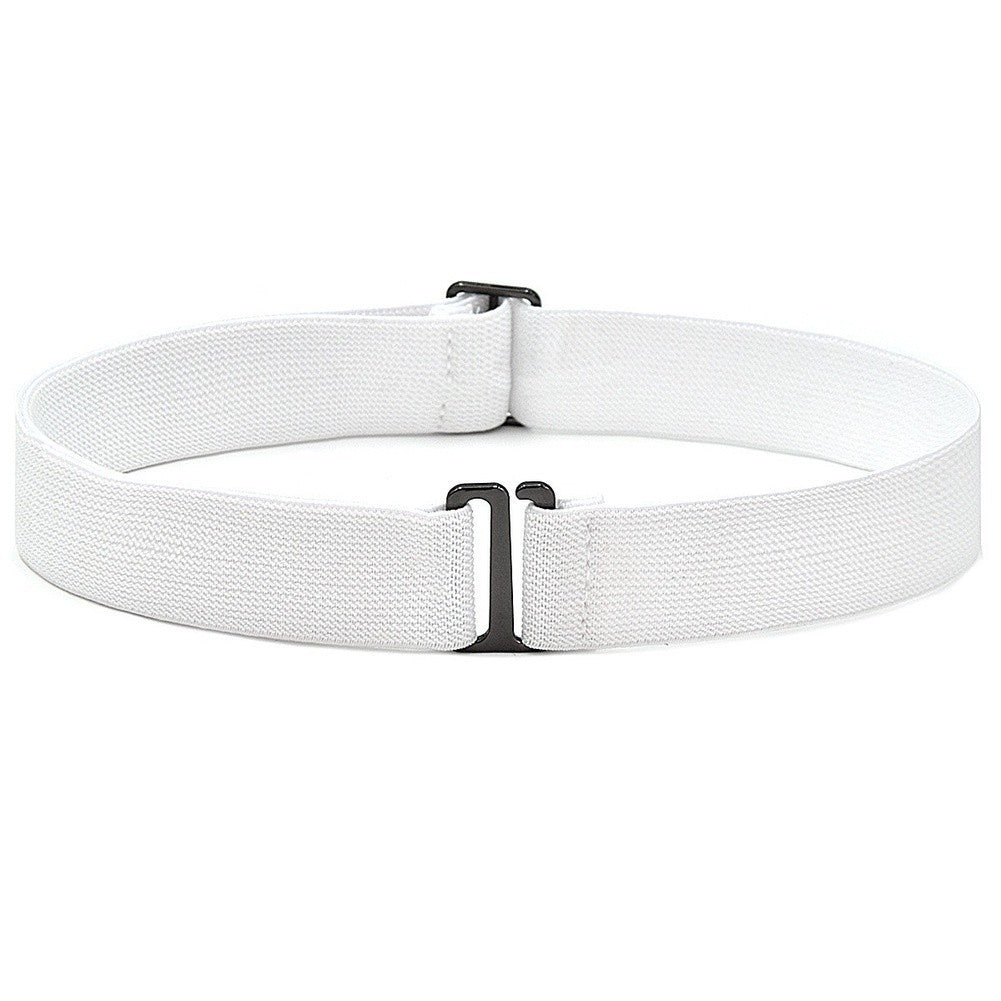 Invisible Waist Belt Hook Fastening