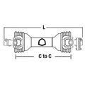 Driveline Fits Universal Products Models Cs84818 Drf30-0097 N16234