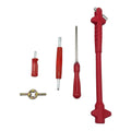 Valve Stem Service Tool Dual Head Wrench