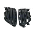 51117338514 For Car Front Restoration Fog Light Grille Grille