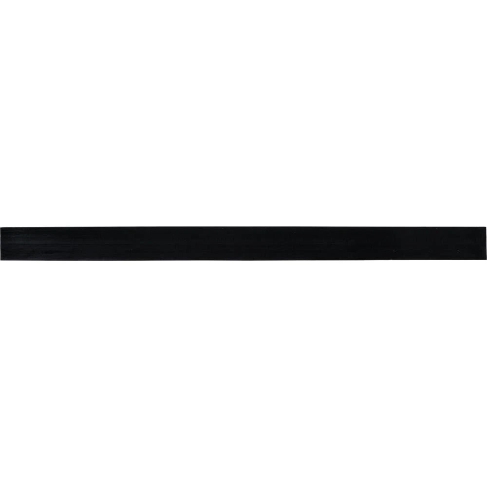 1312536 -Cutting Edge 1 X 6 X 90 Inch - Black Polyethylene - No Holes