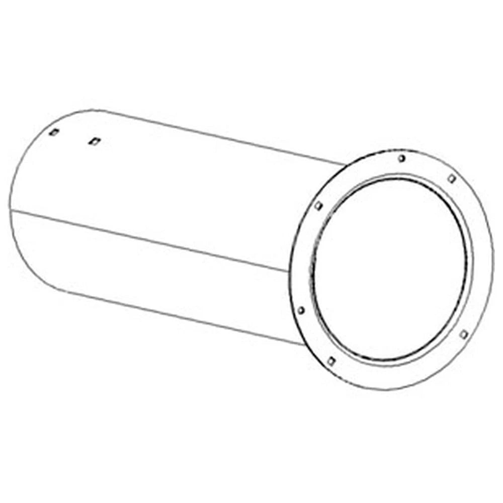 Ah131907 Loading Auger Housing