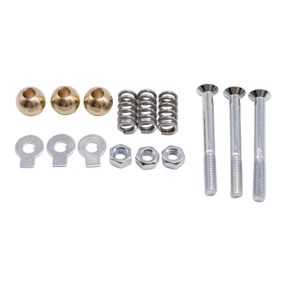 Oem 330953/7 Rear Door Hinge Pin Metal Construction