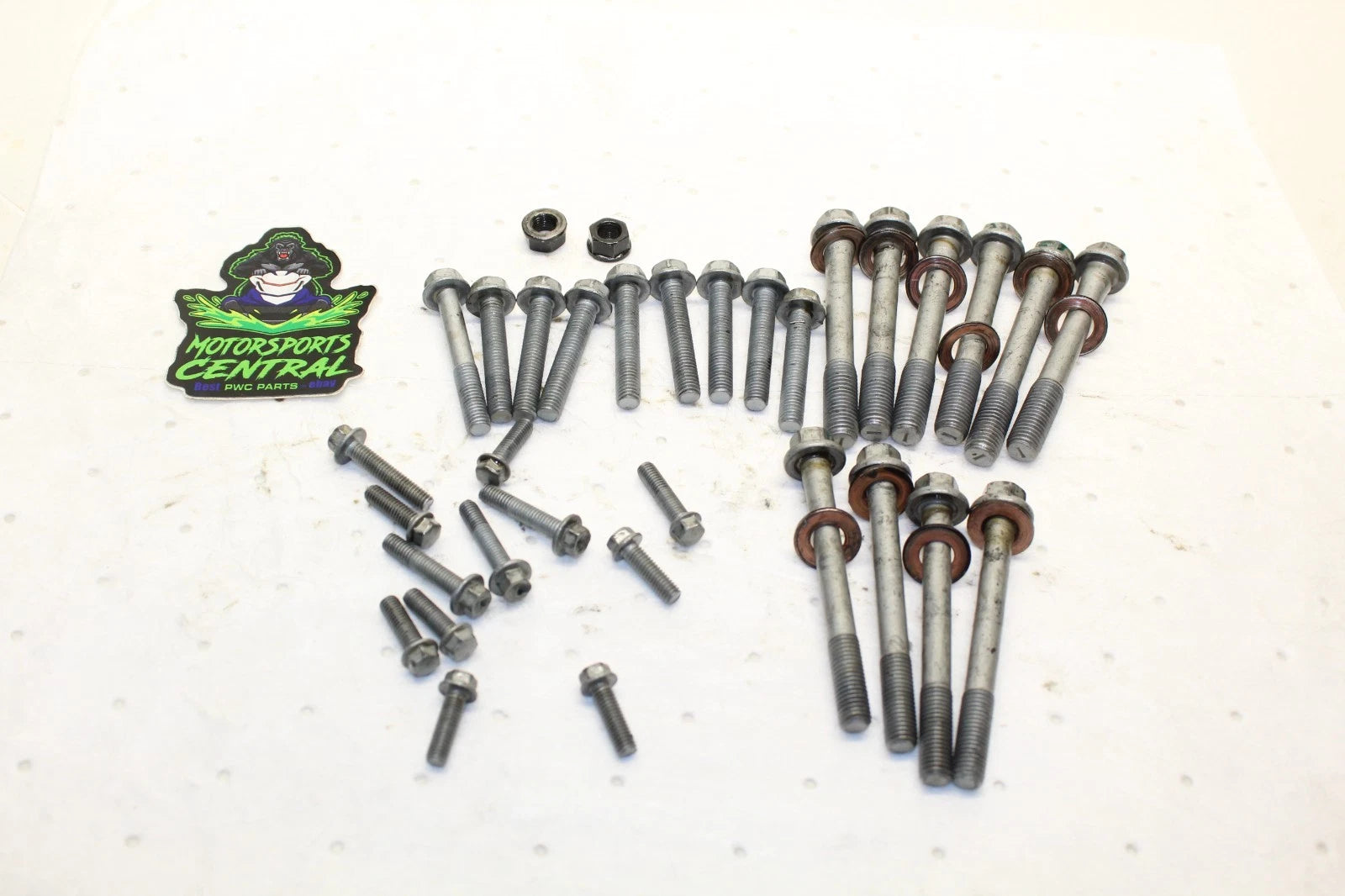 Kawasaki Jetski Ultra 300 Lx 300x 310 310r 310x 310lx Engine Crank