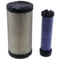 Air Filter Kit 6673753 6673752 For Bobcat 319 320 321 324 E25 453 463