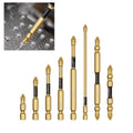 High Efficiency Screwdriver Batch Head