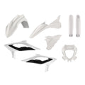 Polisport Plastic Kit Beta Rr 125-480 2t+4t 2023-2024, White