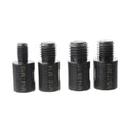Thread Adapter Conversion Set M10 To For M14 4pcs For Angle Grinder