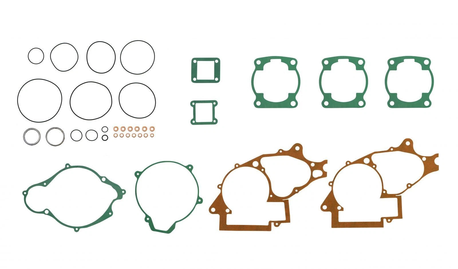 Full Gasket Set For Gas Gas Txt 125 2002-2013