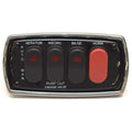 Nitro Boat Rocker Switch Panel by Nitro