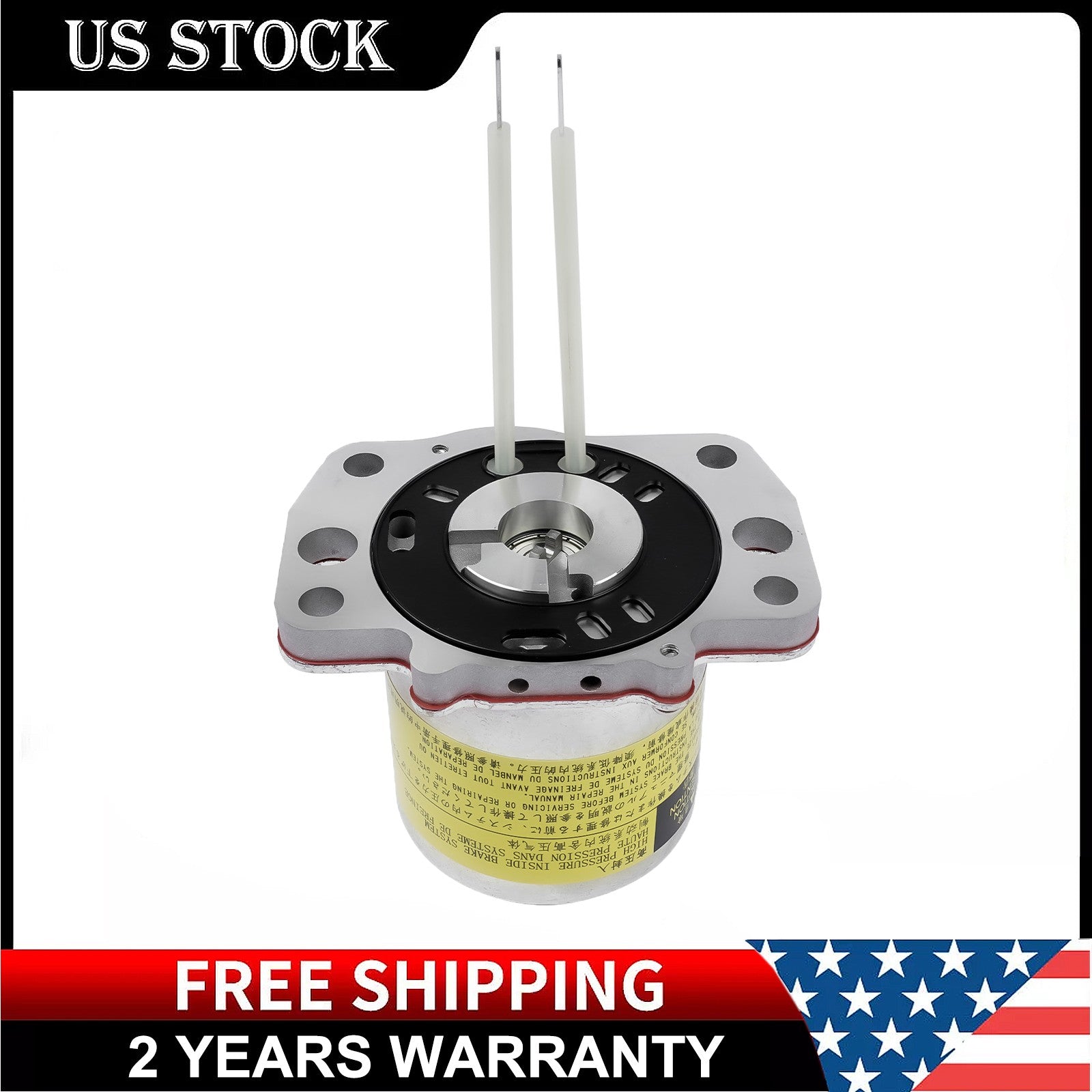 ABS Motor Brake Pump Lexus RX400h Highlander by Lexus