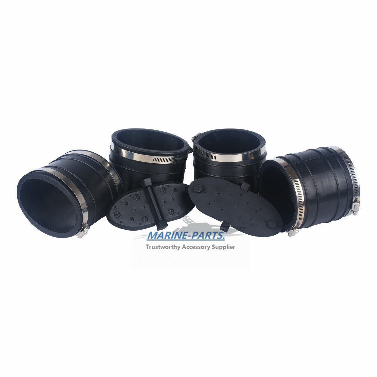 Exhaust Y-pipe Kit Mercruiser by MerCruiser