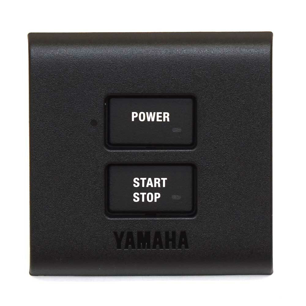 Yamaha Boat Electronic Key Switch Single Engine Kit by Yamaha