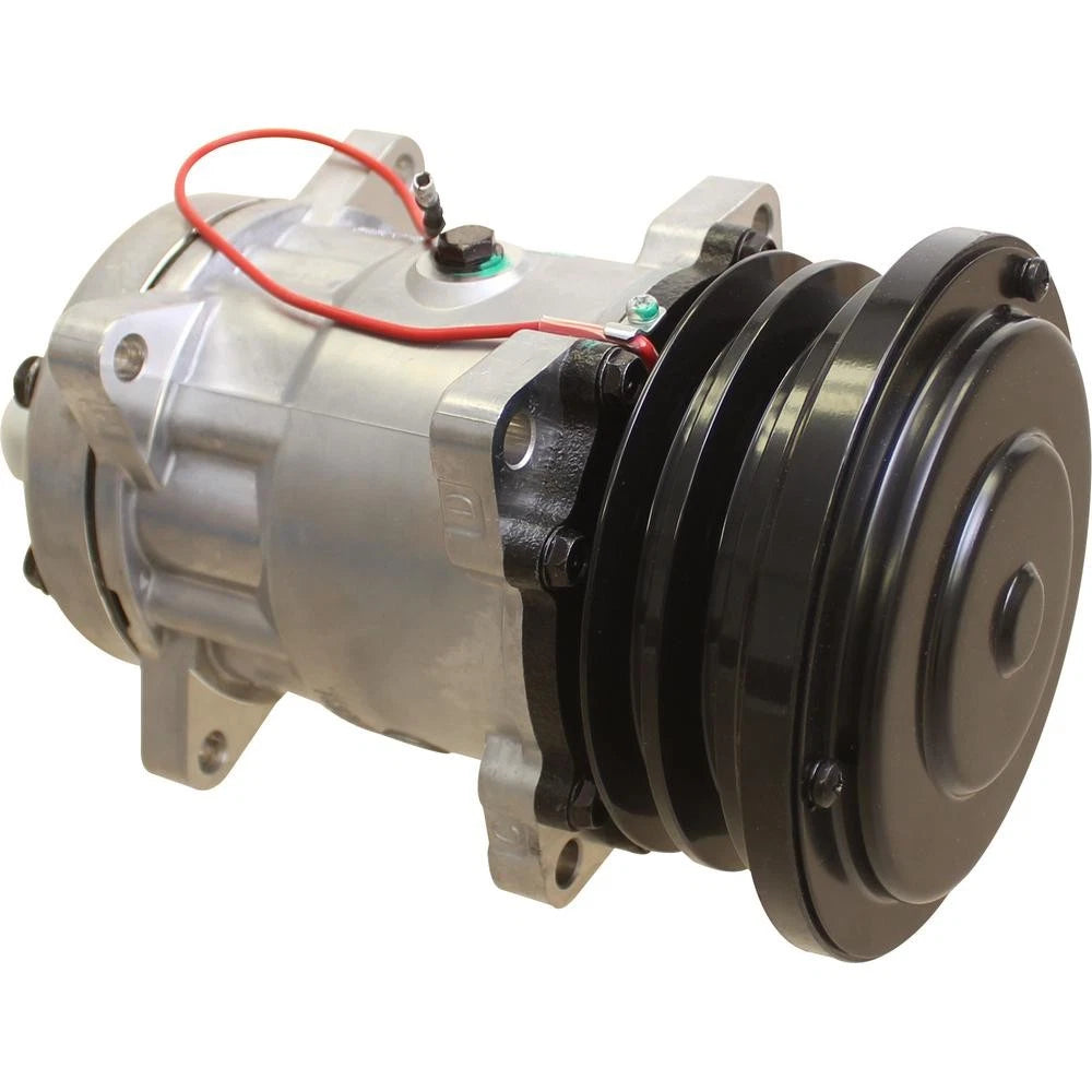 Amx10187 Compressor, Sanden Sd7h15