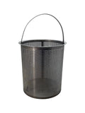 Eaton 4" Strainer Basket For Model 72 Simplex, Flange Od 7