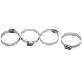 Hose Clamps Ideal 1 5/16-3 1/4 Inch SS by Ideal