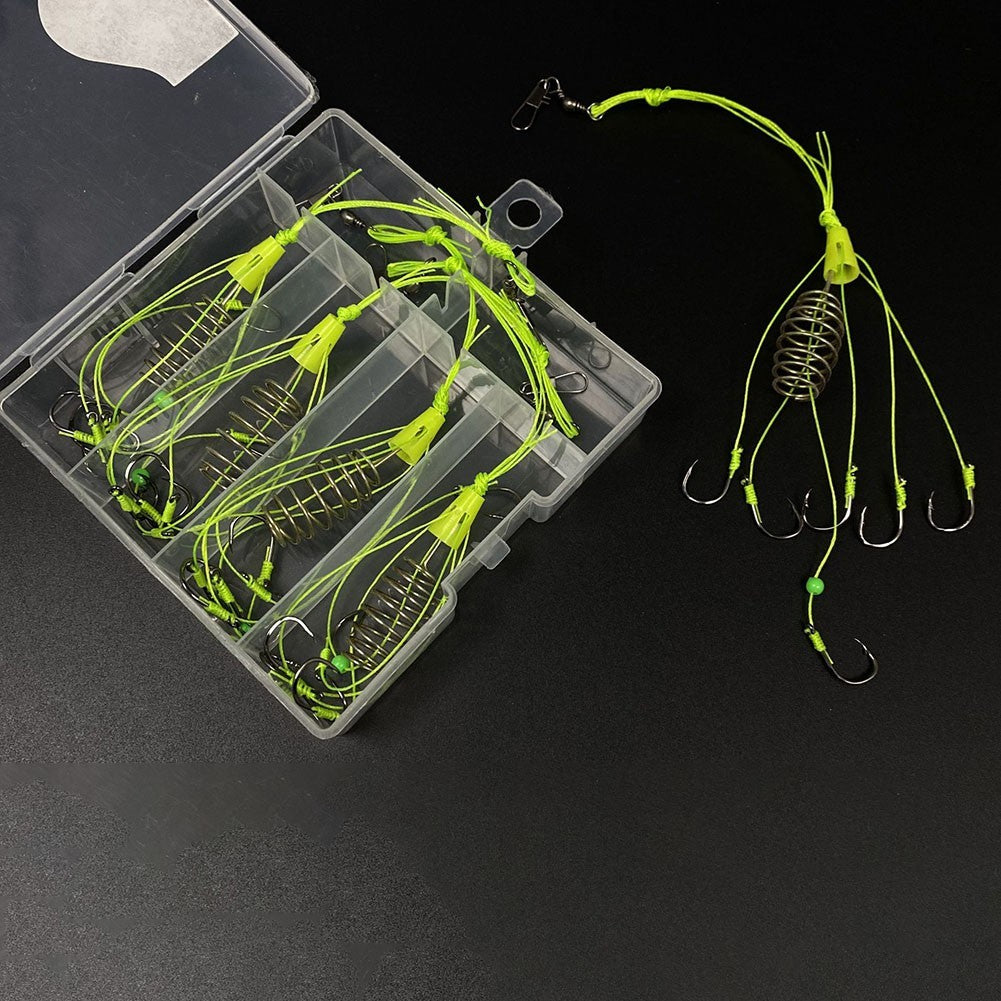 Hook Feeder for Carp Fishing
