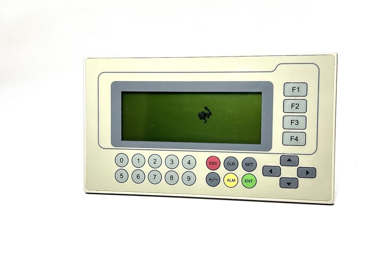 <Wbr/>use Op10n, Programmable Logic Controller, (Lcd Damage)